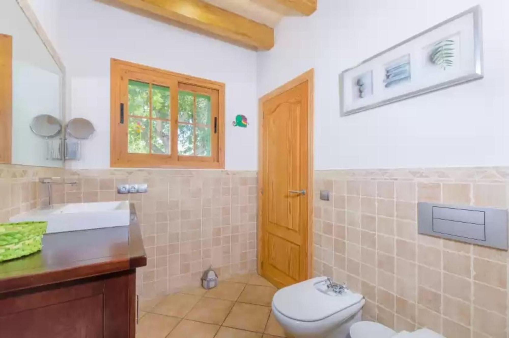Sa Sargantana Villa