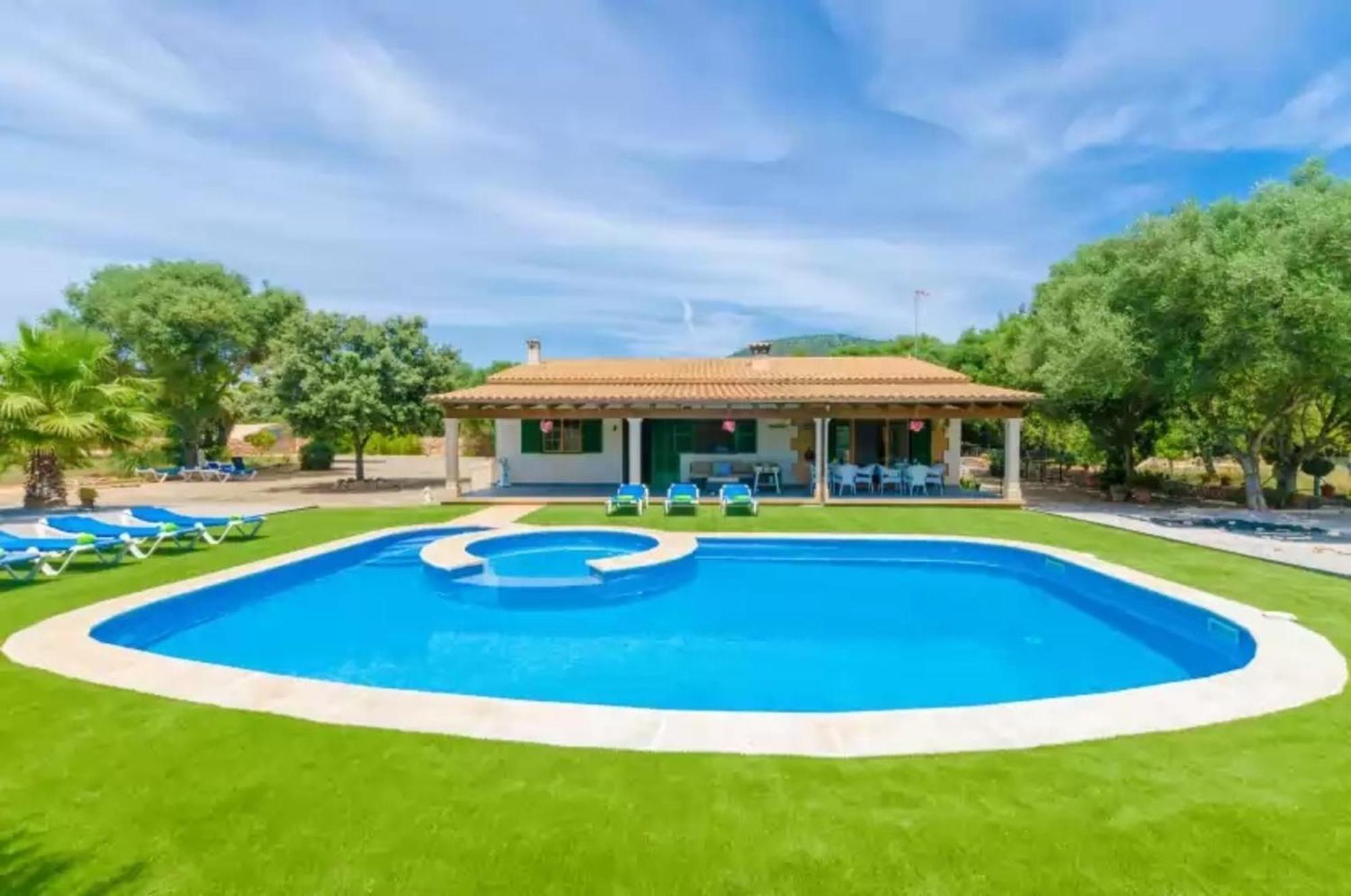 Villa Sa Sargantana *