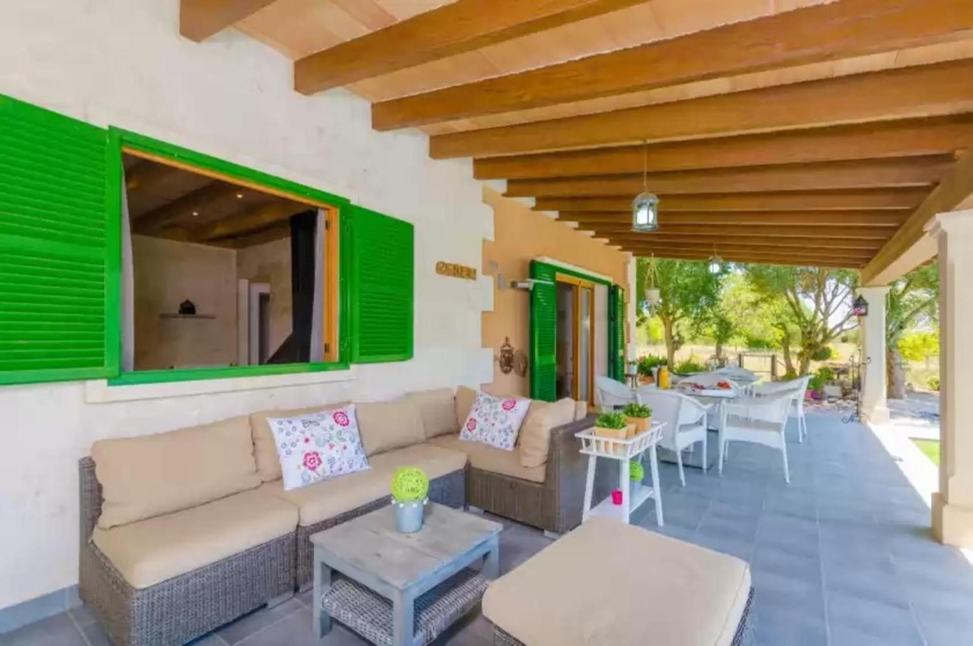 Sa Sargantana Villa *