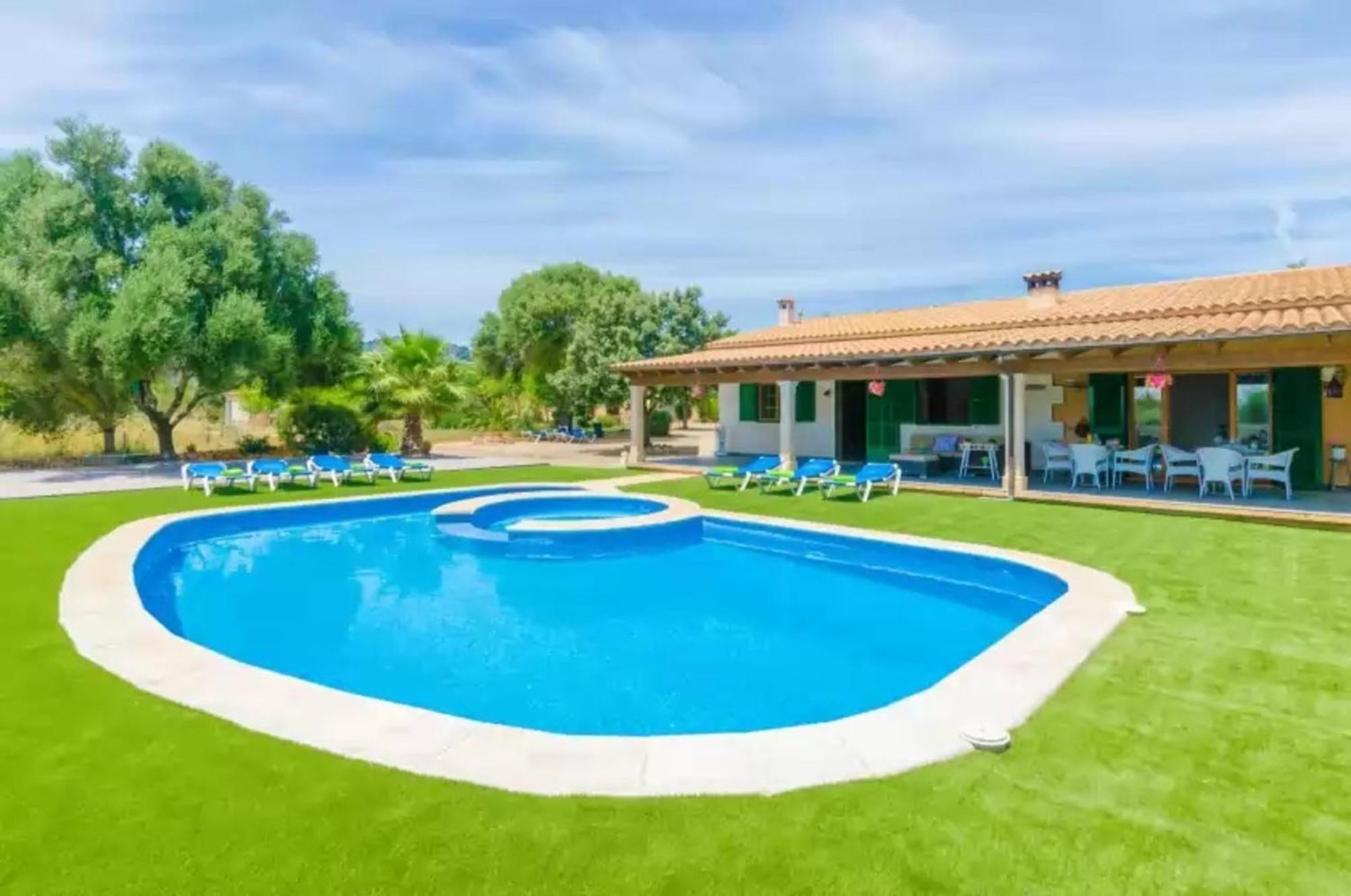 Villa Sa Sargantana *
