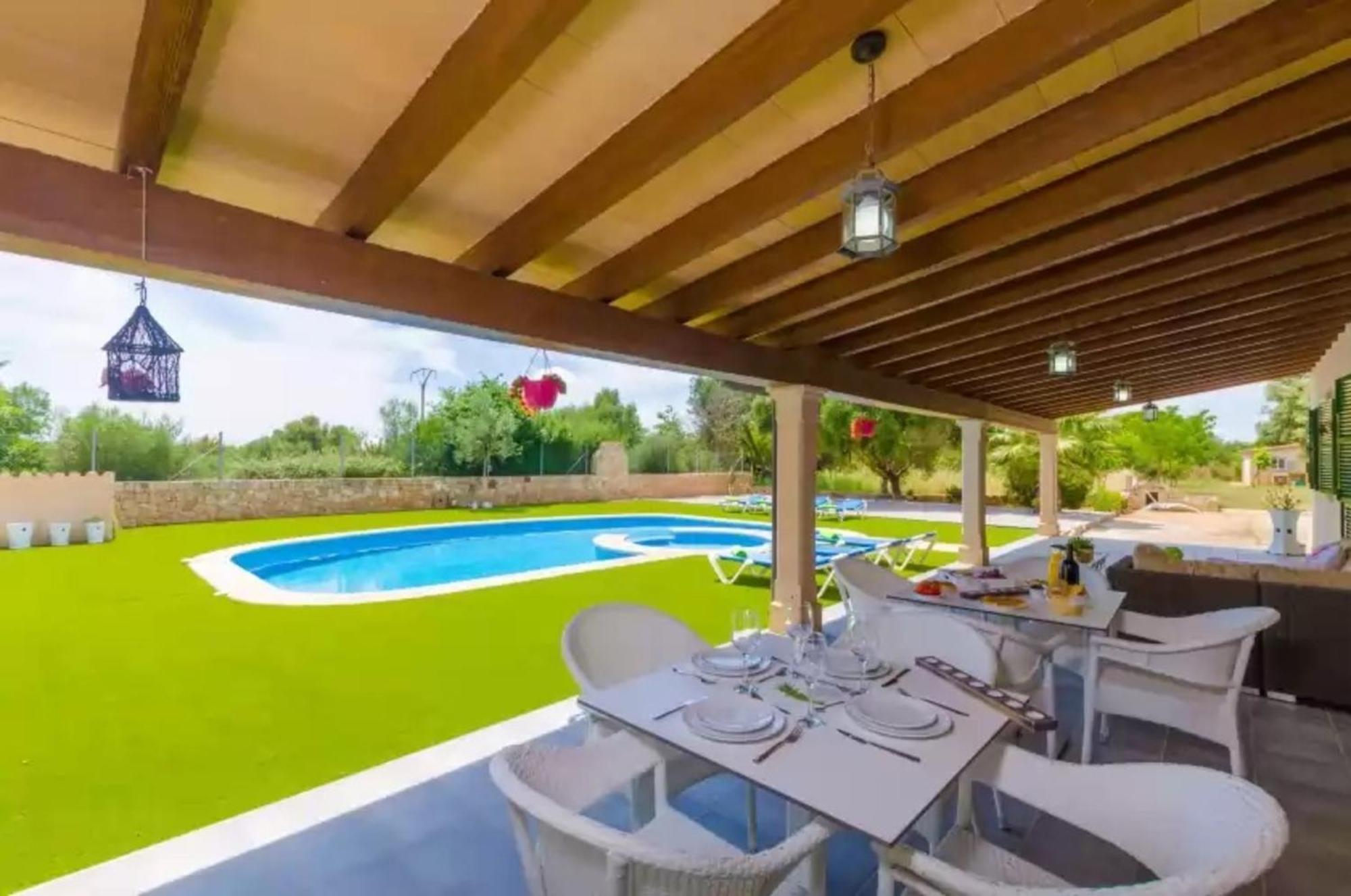 Villa Sa Sargantana Llucmajor (Mallorca)
