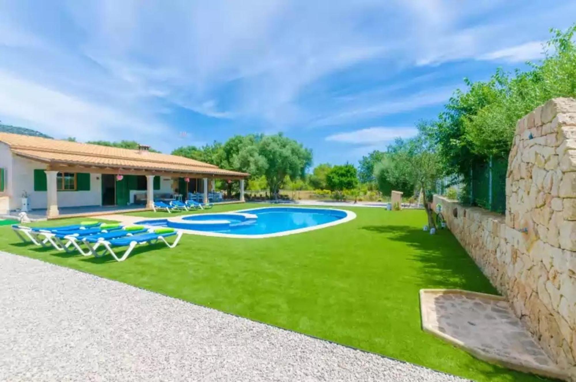 Sa Sargantana Villa Llucmajor (Mallorca)